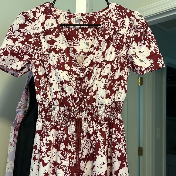 Maxi dress - Picture 2 of 4